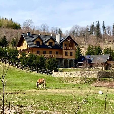 Agroturystyka Patynowka Kletno Exteriér fotografie