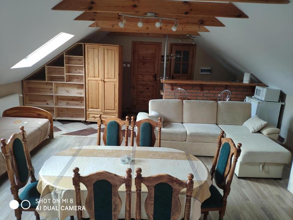 Agroturystyka Patynowka Kletno Exteriér fotografie