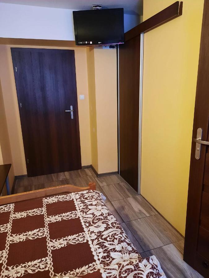 Agroturystyka Patynowka Kletno Exteriér fotografie